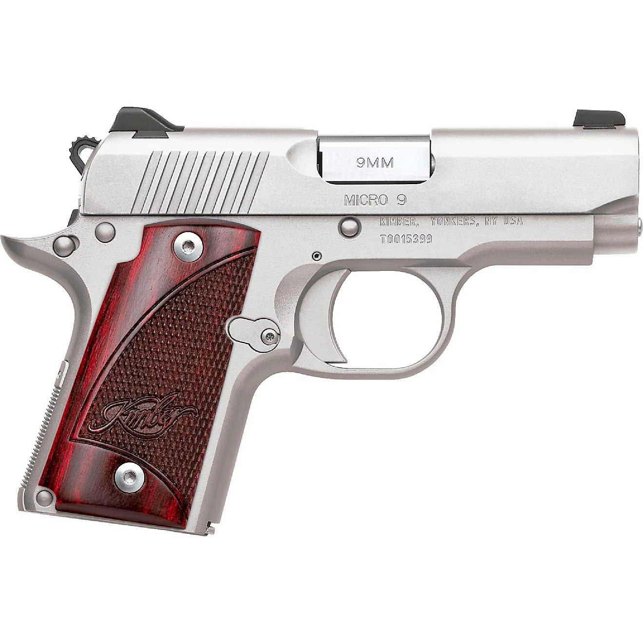 Kimber Micro 9 Stainless Kimber Micro 9 Stainless