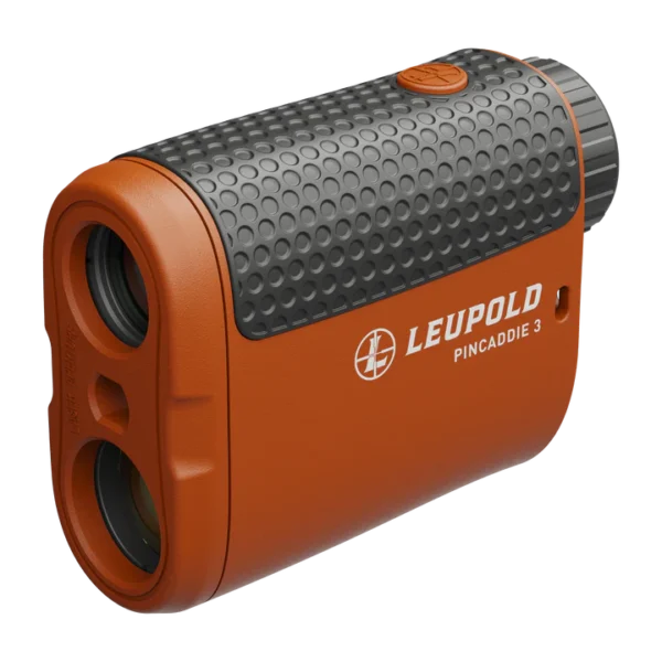 Leupold PinCaddie 3 Digital Golf Laser Rangefinder Leupold PinCaddie 3 Digital Golf Laser Rangefinder