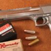 Magnum Research .50 AE Pistol