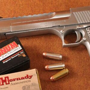 Magnum Research .50 AE Pistol