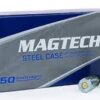 1000 Rounds of 9mm Ammo by Magtech Steel