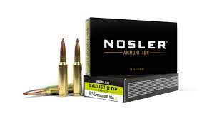 Nosler BT Ammunition