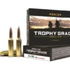 Nosler Trophy Grade Ammo