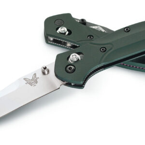 Osborne Axis Folding Knife Reverse Tanto