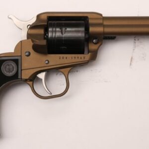Ruger Wrangler