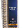 Sub-Sonic HP 22 LR 40 Grain