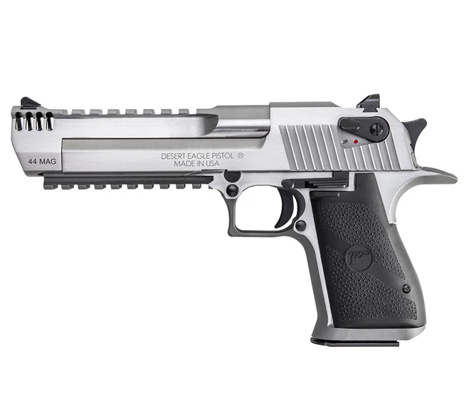 Desert Eagle in .44 Magnum Desert Eagle in .44 Magnum