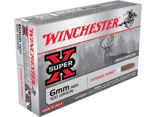 WINCHESTER-SUPER-X-AMMUNITION-6MM-REMINGTON.jpeg WINCHESTER SUPER-X AMMUNITION 6MM REMINGTON