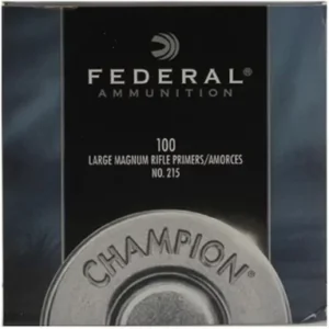 Federal 215 Primers