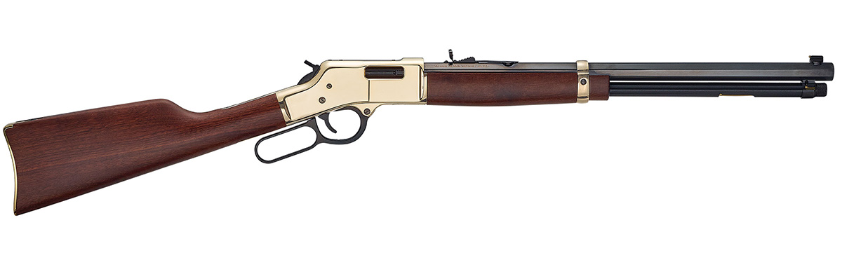 Henry Repeating Arms 44 Magnum Big Boy Lever Action Rifle Henry Repeating Arms 44 Magnum Big Boy Lever Action Rifle