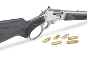 MARLIN MODEL 1895 TRAPPER