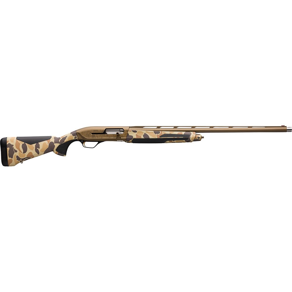 Browning Maxus II Wicked Wing 12 Gauge Semi-Auto Shotgun Browning Maxus II Wicked Wing 12 Gauge Semi-Auto Shotgun
